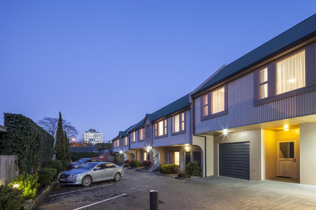 Amross Motel Dunedin Exterior foto